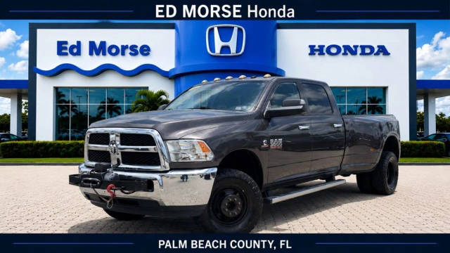 2018 Ram 3500 SLT 4WD photo