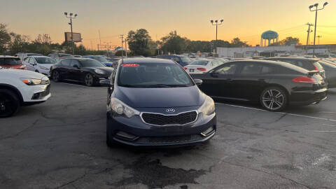 2015 Kia Forte LX FWD photo