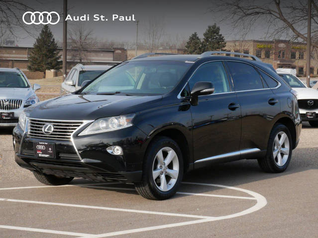 2015 Lexus RX  AWD photo