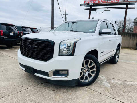 2015 GMC Yukon Denali 4WD photo