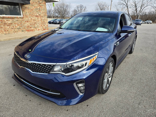 2018 Kia Optima S FWD photo