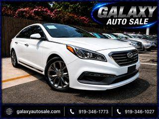 2015 Hyundai Sonata 2.0T Sport FWD photo