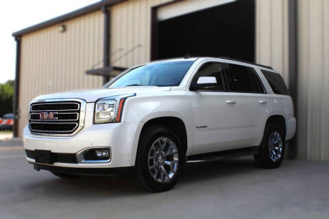 2015 GMC Yukon SLT RWD photo