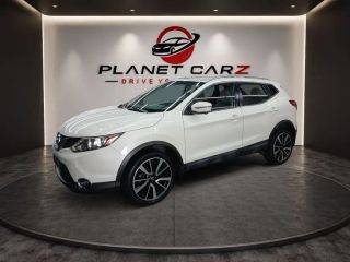 2018 Nissan Rogue Sport SL FWD photo
