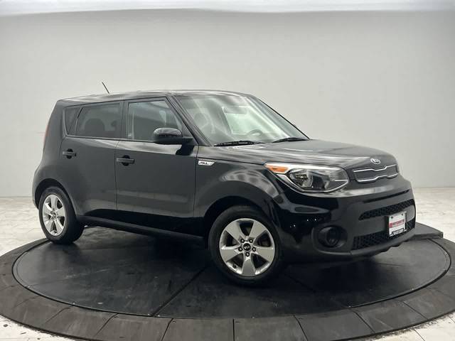 2018 Kia Soul Base FWD photo