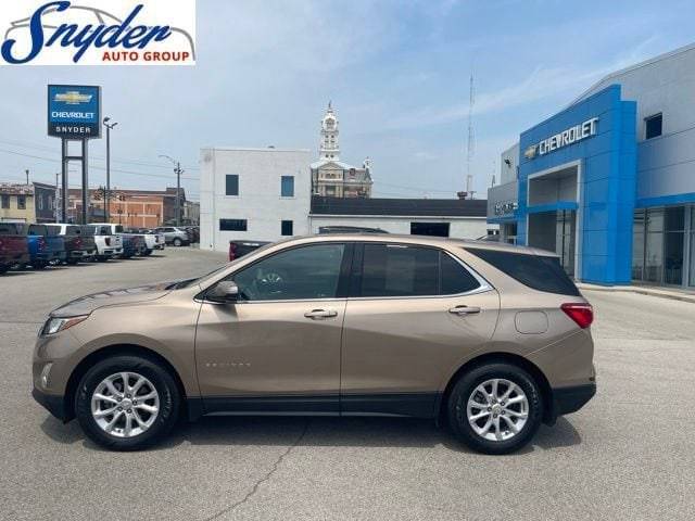 2018 Chevrolet Equinox LT FWD photo