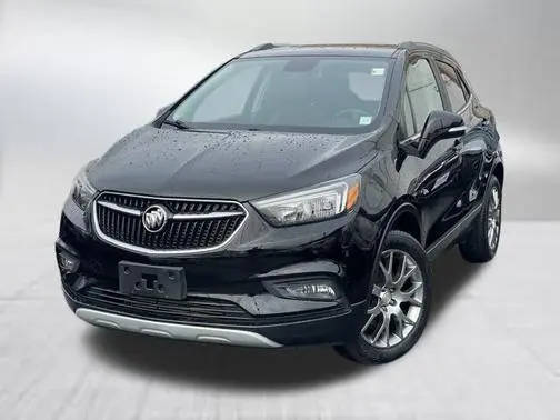 2018 Buick Encore Sport Touring AWD photo