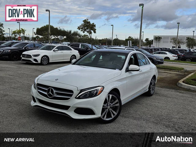 2015 Mercedes-Benz C-Class C 300 AWD photo