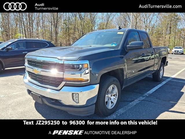 2018 Chevrolet Silverado 1500 LT 4WD photo