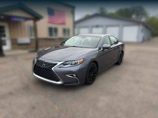 2018 Lexus ES ES 350 FWD photo