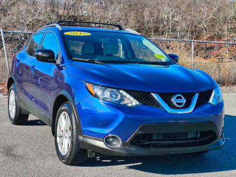 2018 Nissan Rogue Sport SV AWD photo