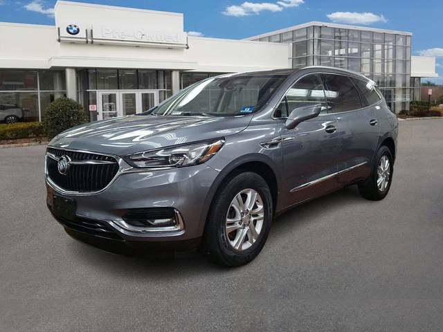 2018 Buick Enclave Essence AWD photo