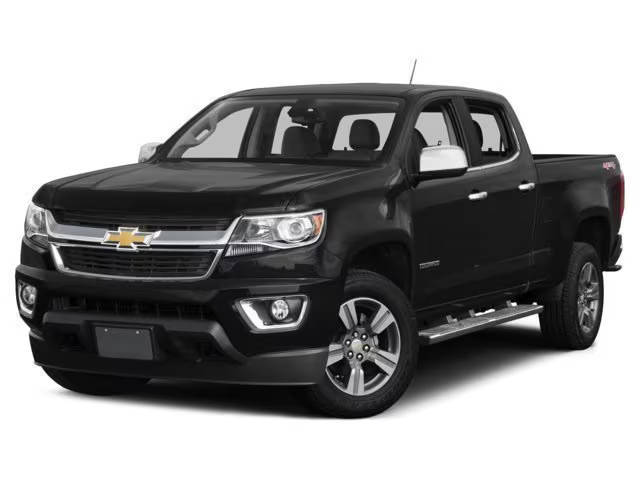 2018 Chevrolet Colorado 4WD LT 4WD photo