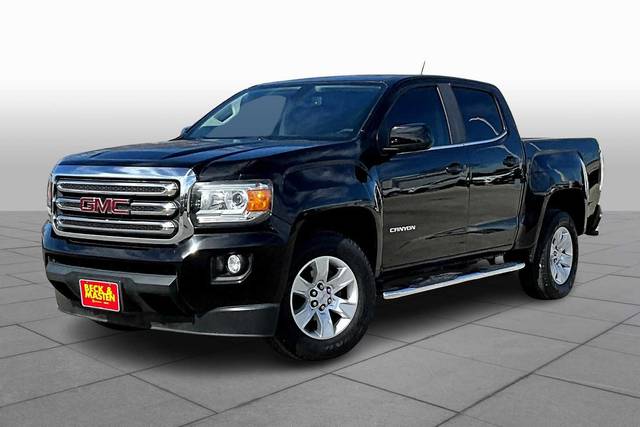 2018 GMC Canyon 2WD SLE RWD photo