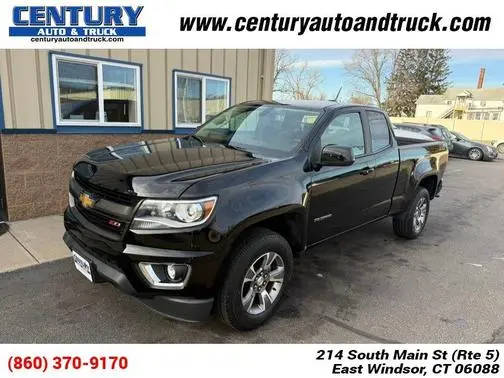 2018 Chevrolet Colorado 4WD Z71 4WD photo