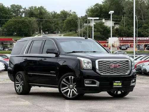 2018 GMC Yukon Denali 4WD photo