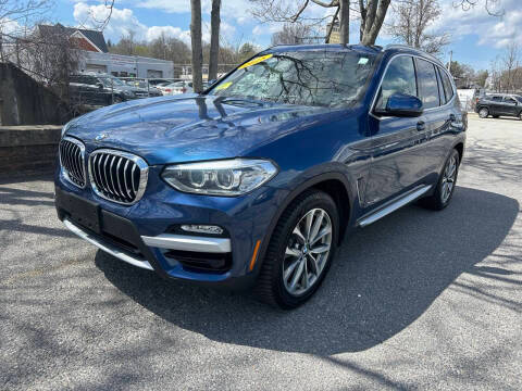 2018 BMW X3 xDrive30i AWD photo