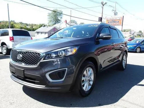 2018 Kia Sorento LX AWD photo