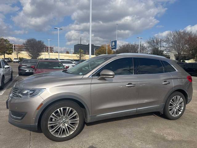 2018 Lincoln MKX Reserve FWD photo