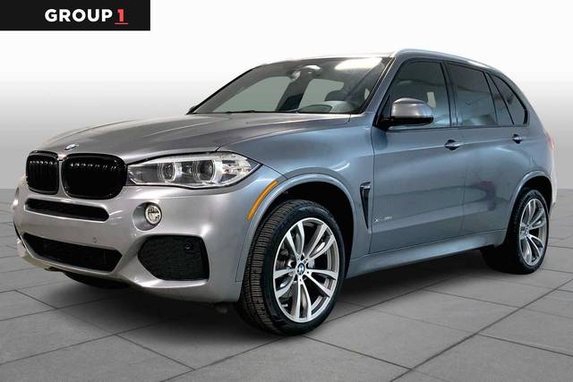 2018 BMW X5 xDrive35i AWD photo