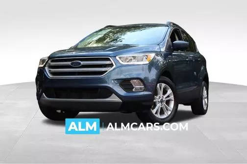 2018 Ford Escape SEL FWD photo