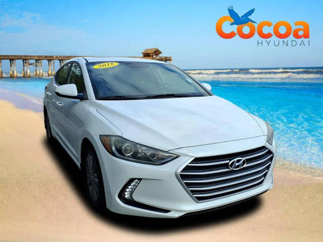 2018 Hyundai Elantra Value Edition FWD photo