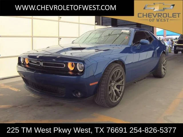 2018 Dodge Challenger GT AWD photo