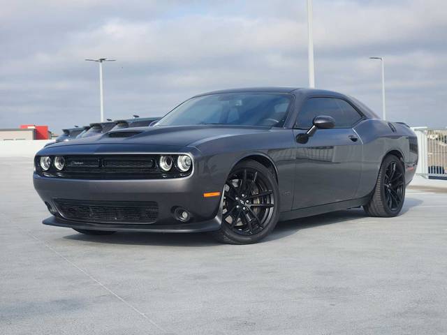 2018 Dodge Challenger T/A 392 RWD photo