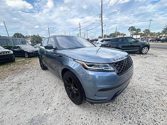 2018 Land Rover Range Rover Velar S AWD photo