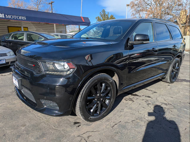 2018 Dodge Durango R/T AWD photo