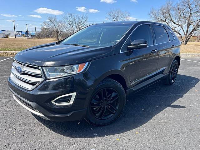 2018 Ford Edge SEL FWD photo