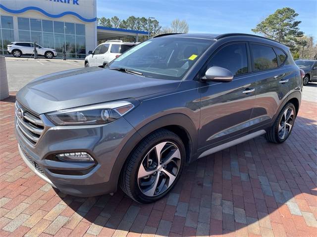 2018 Hyundai Tucson Limited FWD photo