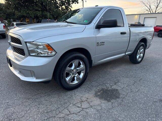 2018 Ram 1500 Express RWD photo