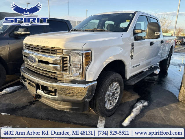 2018 Ford F-250 Super Duty XL 4WD photo