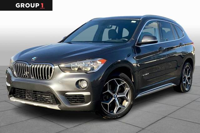 2018 BMW X1 sDrive28i FWD photo