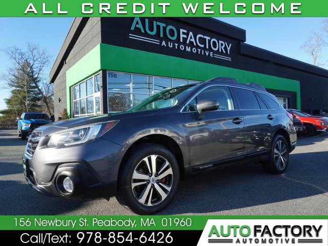 2018 Subaru Outback Limited AWD photo