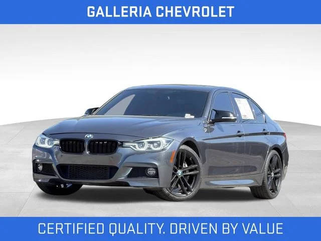 2018 BMW 3 Series 340i RWD photo