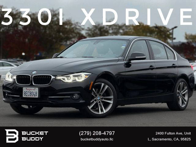 2018 BMW 3 Series 330i xDrive AWD photo