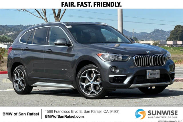 2018 BMW X1 xDrive28i AWD photo