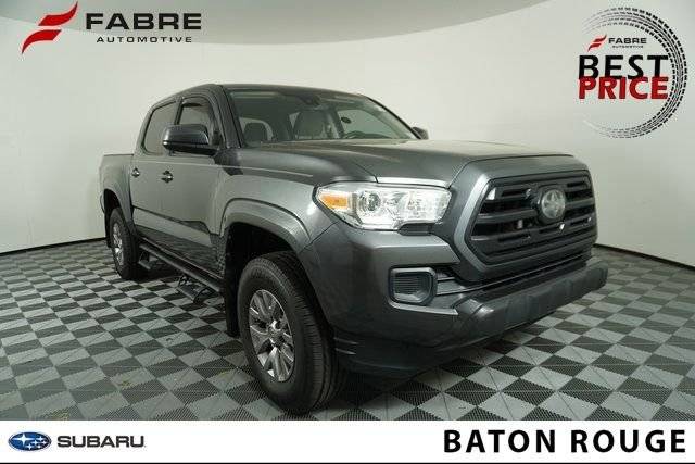 2018 Toyota Tacoma SR RWD photo