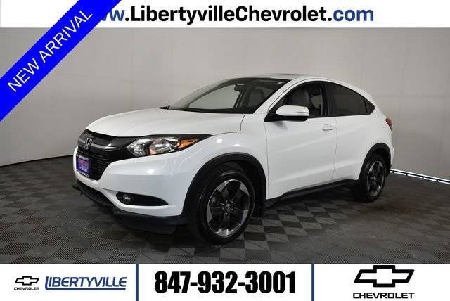 2018 Honda HR-V EX AWD photo