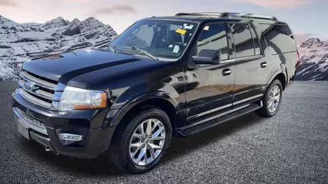 2017 Ford Expedition EL Limited 4WD photo