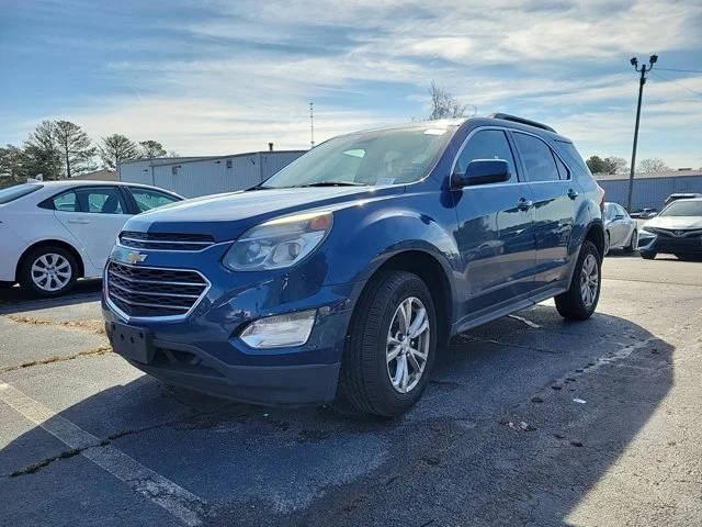 2016 Chevrolet Equinox LT FWD photo