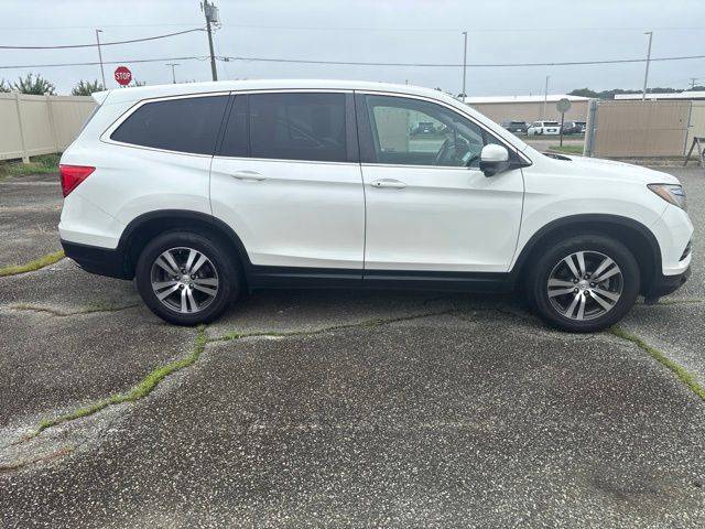 2018 Honda Pilot EX-L FWD photo