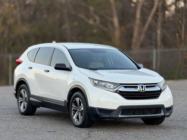 2018 Honda CR-V LX FWD photo