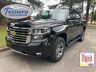 2018 Chevrolet Tahoe LT 4WD photo