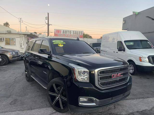 2016 GMC Yukon SLT RWD photo