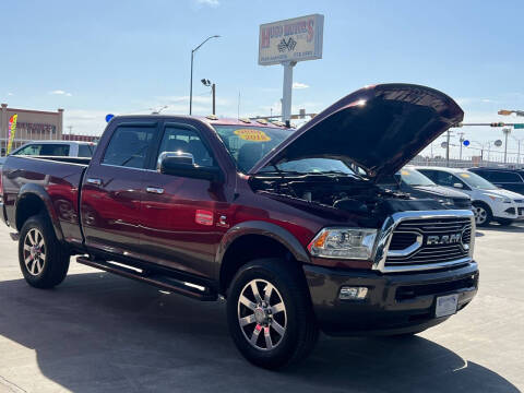 2018 Ram 2500 Longhorn 4WD photo