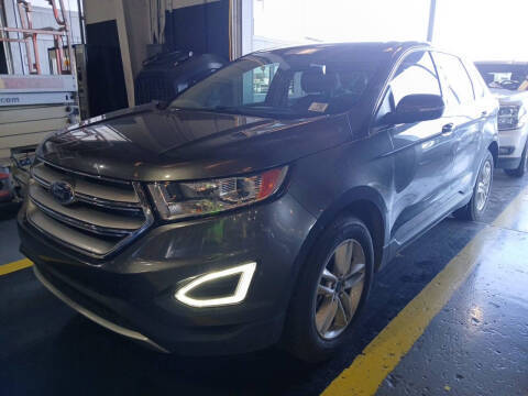 2015 Ford Edge SEL FWD photo
