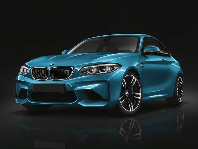 2018 BMW M2  RWD photo